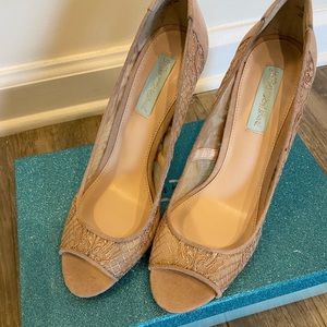 Betsy Johnson heels.